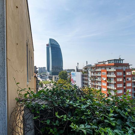 Skyattic - 801 - Citylife - 1 Min Domodossola M5 Milano Exterior foto