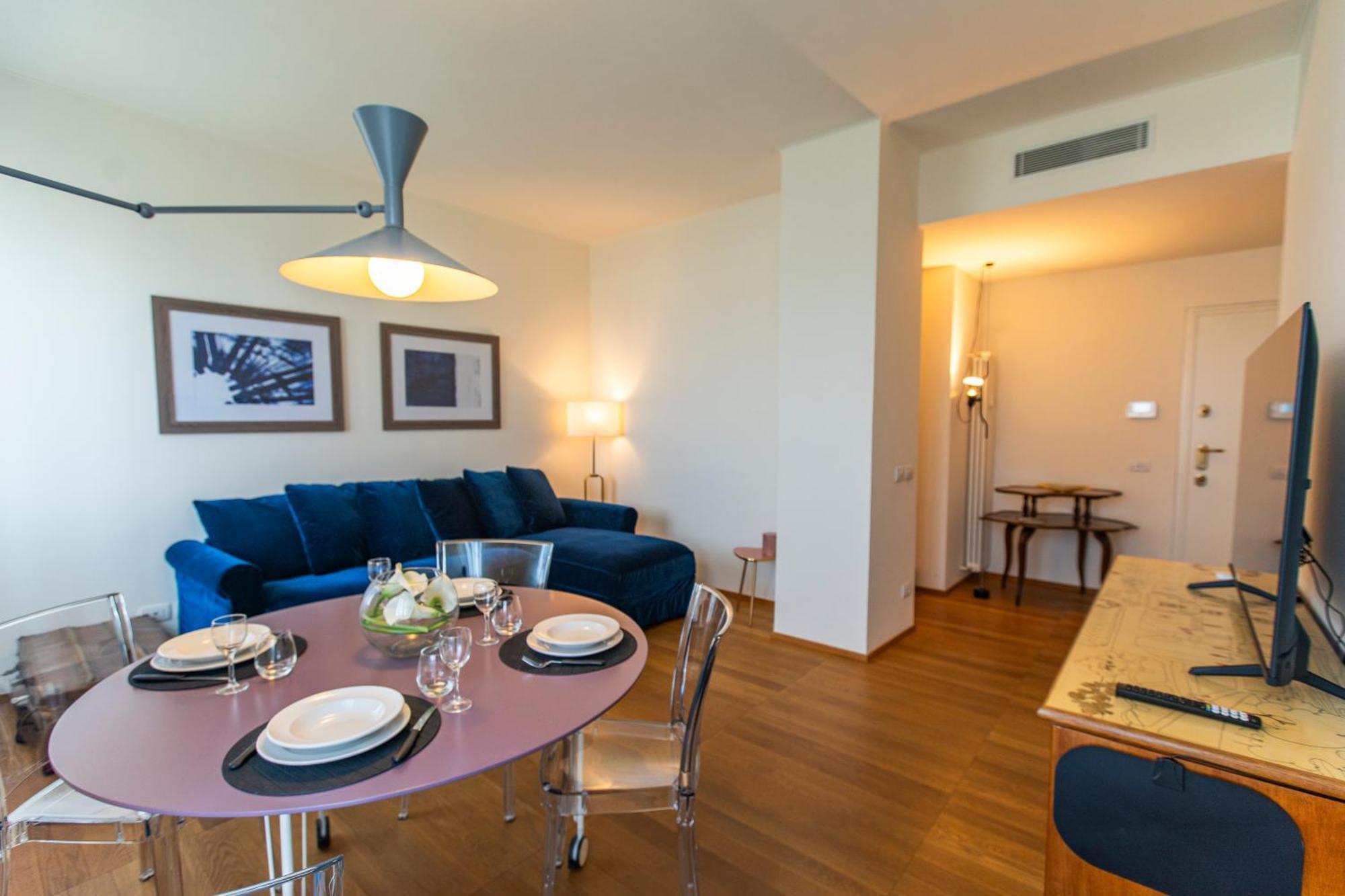 Skyattic - 801 - Citylife - 1 Min Domodossola M5 Milano Exterior foto