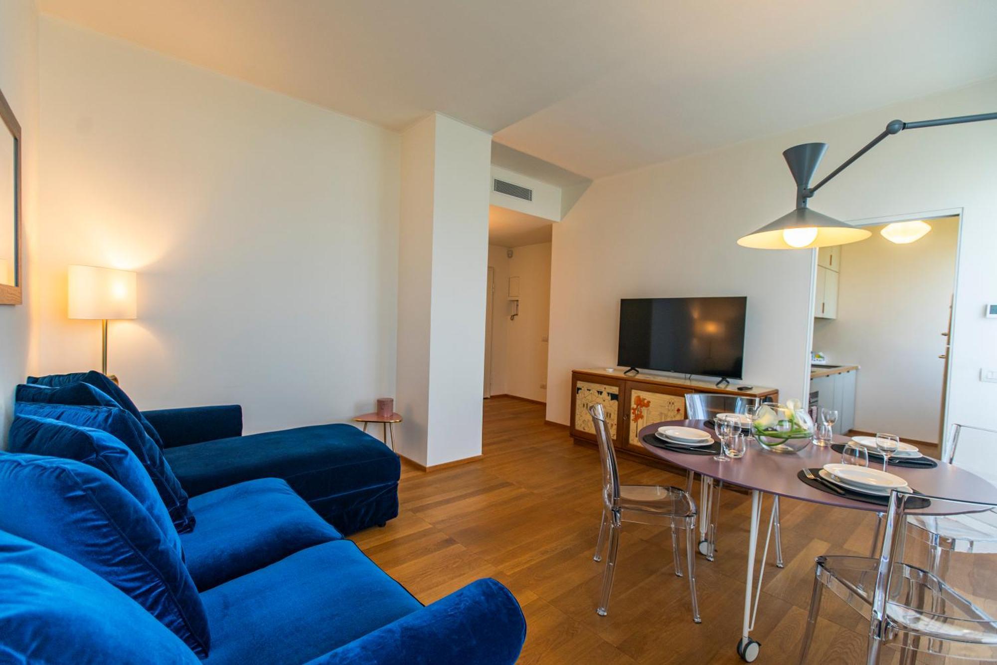 Skyattic - 801 - Citylife - 1 Min Domodossola M5 Milano Exterior foto