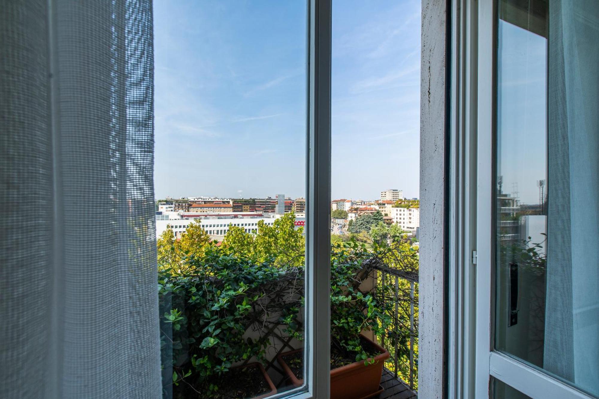 Skyattic - 801 - Citylife - 1 Min Domodossola M5 Milano Exterior foto